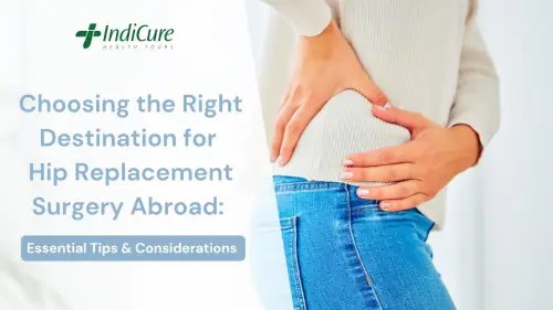 Right Destination for Hip Replacement Surgery Abroad